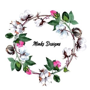 Welcome to Mink's Designs. Specializing in designer women's and men's clothing.